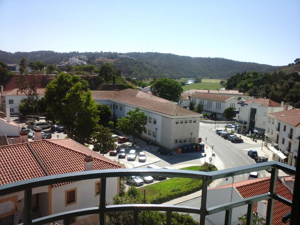 Residencial Idalio Hotel Odemira Exterior photo